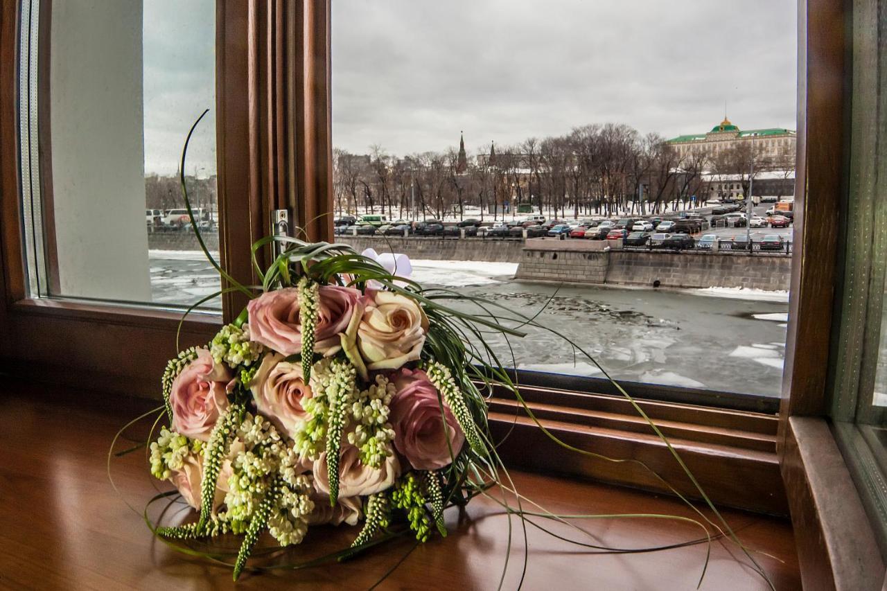 Kadashevskaya Hotel Moskou Buitenkant foto